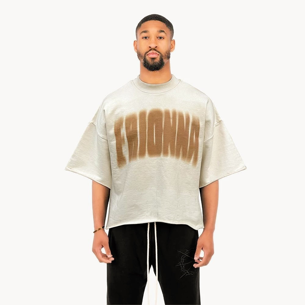 ERIONNA CUT OFF CREW SCOUR